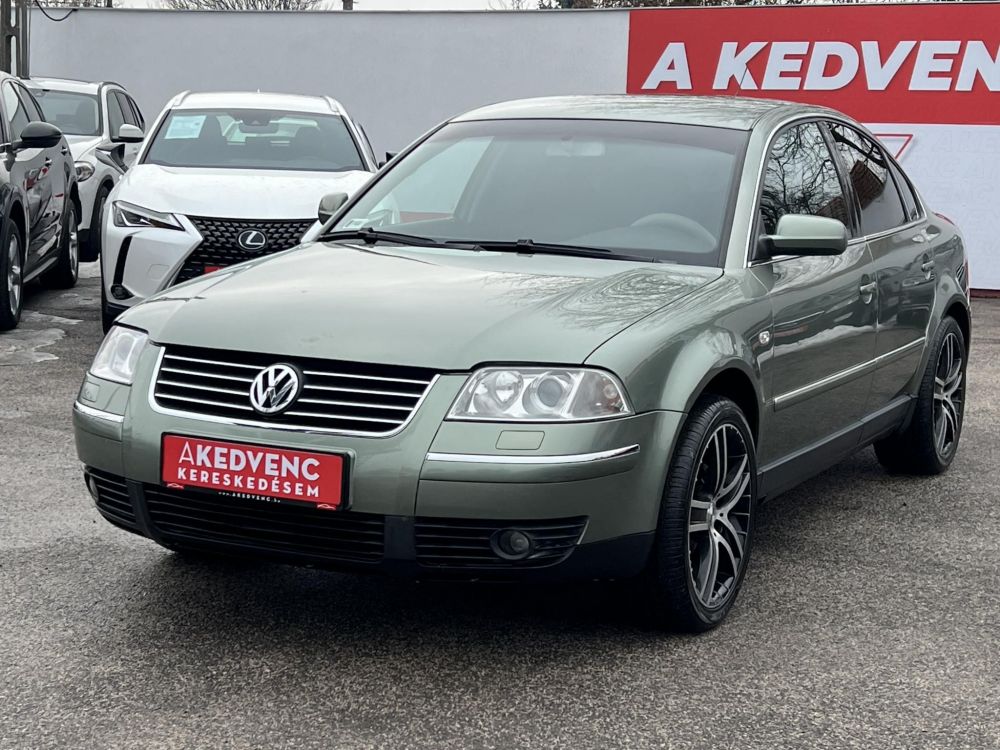 VOLKSWAGEN PASSAT 1.6 Comfortline Business Klíma Tempomat Rendszeresen szervizelt!