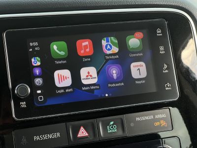 MITSUBISHI OUTLANDER 2.0 PHEV Intense Plus 4WD CVT