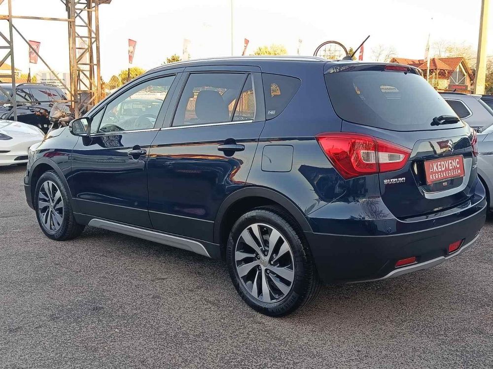 SUZUKI SX4 S-CROSS 1.4T GL+ M.o.-i. 1.tul. 39e km!