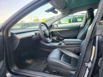 TESLA MODEL 3 Long Range AWD (Automata) GYÖNYÖRŰ állapot! facelift. garanciális