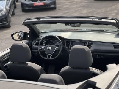 VOLKSWAGEN T-ROC Cabrio 1.5 TSI ACT Style DSG 39e km. Magyarországi. Márkaszervizelt. Újszerű állapot!