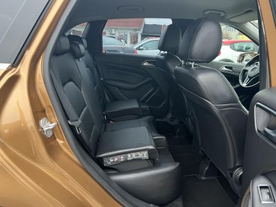 MERCEDES-BENZ B 180 CDI BlueEFFICIENCY (Automata) Tempomat Navi Ülésfűtés Bőr PDC Vonóhorog