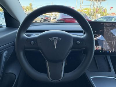TESLA MODEL 3 Standard Range Plus Aut 62e km. mátrix LED. höszivattyú. garanciális. premium hifi!