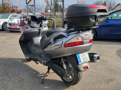 SUZUKI AN 650 BURGMAN Executive ABS
