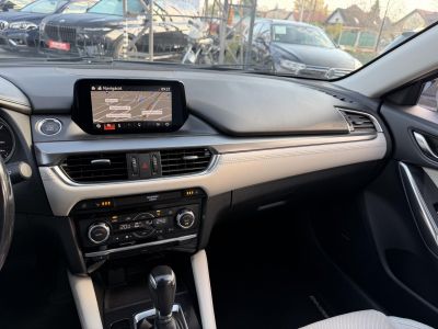 MAZDA 6 Sportkombi 2.2 CD AWD Revolution Top (Automata) M.o.-i. Teljes felszereltség! Xenon BOSE Vajbőr belső HUD Memória Vonóhorog
