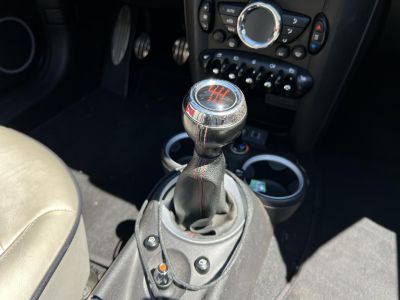 MINI CABRIO John Cooper Works 1.6 Xenon NAVI Tolatóradar Bluetooth Bőr Ülésfűtés Tempomat
