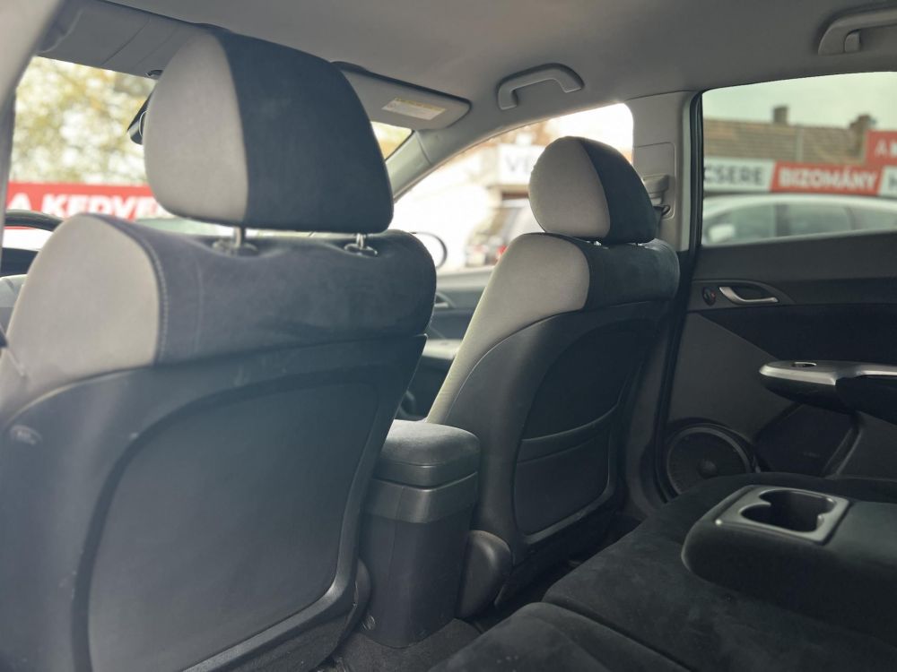 HONDA CIVIC 2.2 CTDi Sport leszervizelt. használatra készen