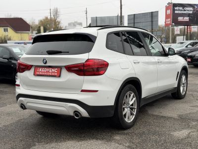 BMW X3 xDrive20d (Automata) M.o-i. Sérülésmentes. Panorámatető. 99e km