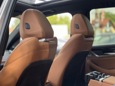 BMW IX3 73,9kWh High Executive panoráma tető. harman/kardon. memória. HUD. barna bőr belső!