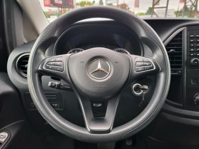 MERCEDES-BENZ VITO 114 BlueTec Tourer Pro L (Automata) 9 személyes Tempomat Klíma Bluetooth Vonóhorog!