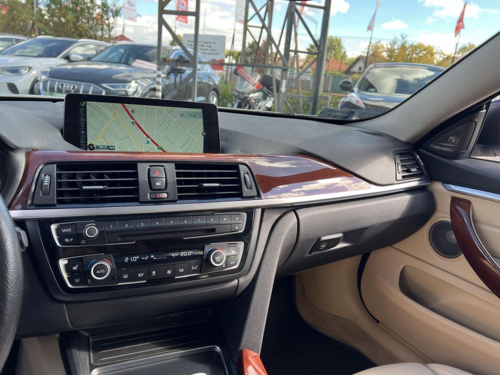 BMW 435d xDrive (Automata) Individual Napfénytető Harman/Kardon Vajbőr Távtartó Téli-Nyári kerék szett!