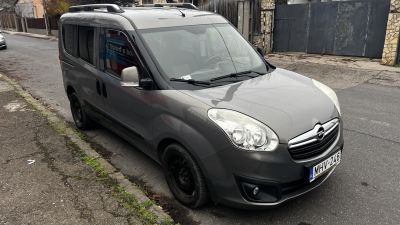 OPEL COMBO 1.6 CDTI L1H1 Enjoy 7 személyes. ülésfűtés. tempomat. digit klíma. tolatóradar