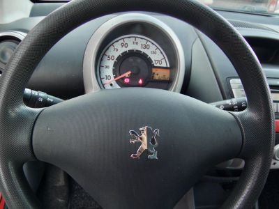 PEUGEOT 107 1.0 Move Magyarországi 4L/100km 64ekm!