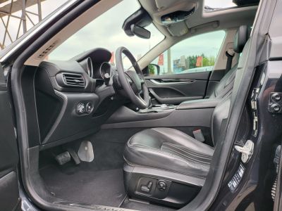 MASERATI LEVANTE 3.0 D V6 (Automata) LED Panorámatető Harman/Kardon Üléshűtés 360kamera 2.7T vonóhorog