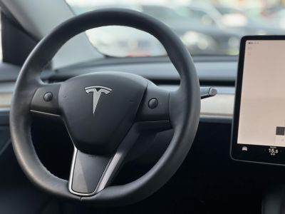 TESLA MODEL 3 Performance AWD (Automata) 76e km. AMD Ryzen. mátrix LED. hőszivattyú. garanciális. megkímélt állapot!