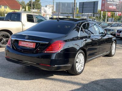 MERCEDES-BENZ S 350 BlueTEC d 9G-TRONIC Teljes felszereltség! memória. burmester. panoráma. üléshűtés. stb