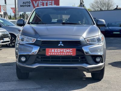 MITSUBISHI ASX 1.6 MIVEC Inform 2WD