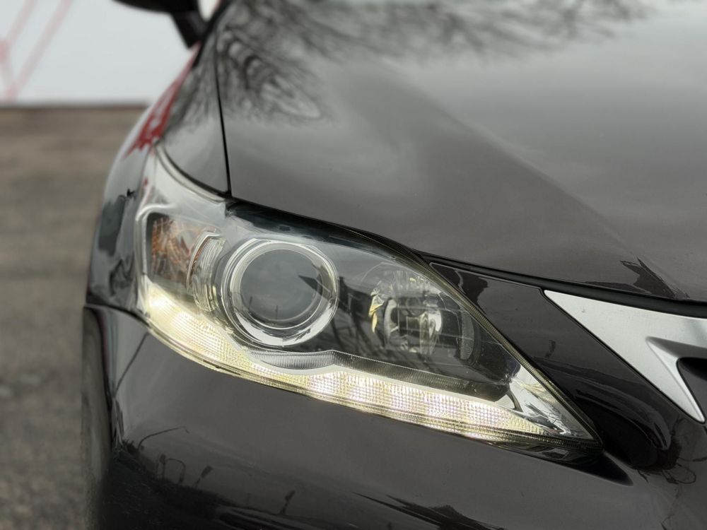 LEXUS CT 200h Comfort (Automata) 125e km. LED Tempomat Kamera Ülésfűtés Digitklíma