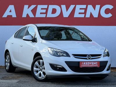 OPEL ASTRA J Sedan 1.4 T Business EURO6