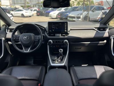 TOYOTA RAV 4 Rav4 2.5 Plug-in Hybrid Comfort AWD e-CVT
