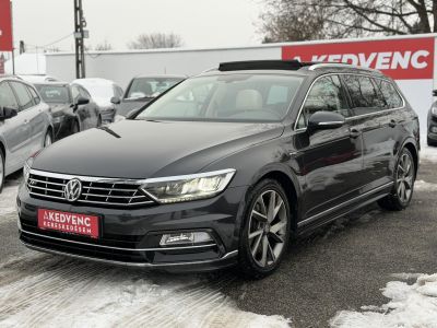 VOLKSWAGEN PASSAT VIII Variant 2.0 TSI BMT Highline 4Motion DSG R-line 280LE. Magyarországi. 115e km. Téli-nyári kerék garnitúra!