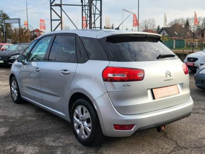 CITROEN C4 PICASSO 1.6 e-HDi Collection ETG6 Automata Tempomat Navi Tolatóradar Szervizelt!