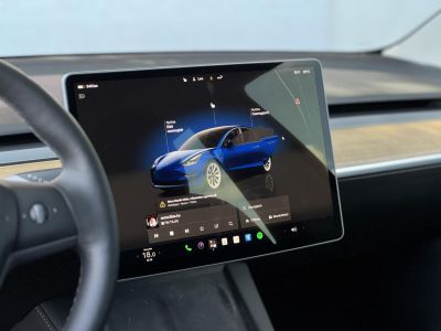 TESLA MODEL 3 Long Range AWD (Automata) 112e km. FSD. mátrix LED. AMD Ryzen. hőszivattyú. garanciális!