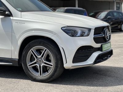 MERCEDES-BENZ GLE 400 d 4Matic 9G-TRONIC Magyarországi Végig vezetett szervizkönyv Burmester Carplay Masszázs ülés!
