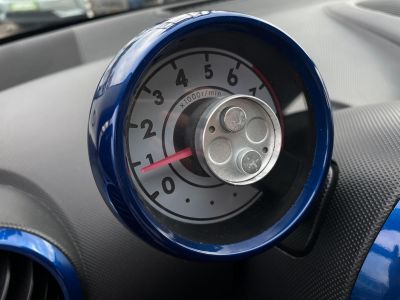 TOYOTA AYGO 1.0 AC Klíma 2x.elablak Alufelni