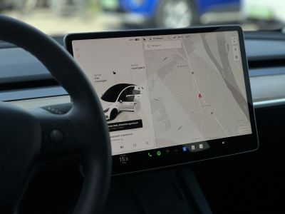 TESLA MODEL 3 Performance AWD (Automata) 76e km. AMD Ryzen. mátrix LED. hőszivattyú. garanciális. megkímélt állapot!