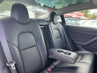 TESLA MODEL 3 Standard Range Plus Aut 123e km. garanciális akkumulátor és hajtás. magyar rendszámos!