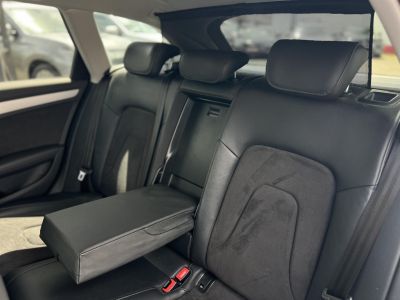 AUDI A4 Avant 2.0 TDI DPF EU5 S-line