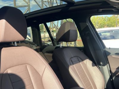 BMW IX3 73,9kWh Exkluzív konyak bőr Virtual Cockpit Panoráma tető Carplay!
