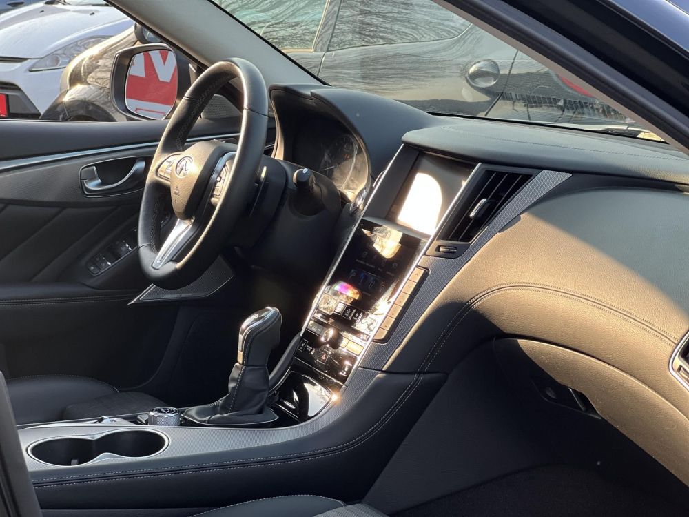 INFINITI Q50 Q50S 3.0 (Automata) 32e km. kifogástalan állapot!