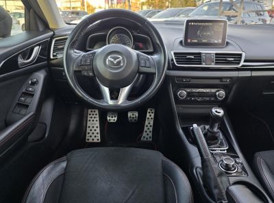 MAZDA 3 Sport 2.0 Attraction Klíma Tempomat Bluetooth Carplay! 105e km!