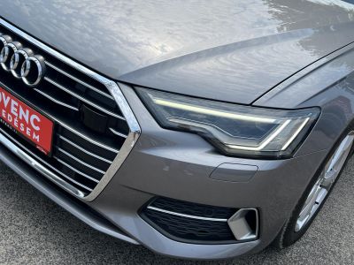 AUDI A6 45 TDI Sport quattro Tiptronic ic Matrix led. virtual cockpit. sérülésmentes. teljes szerviztörténet