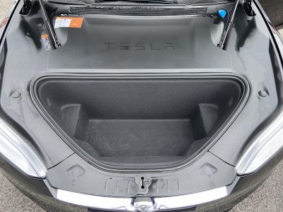 TESLA MODEL S 75D AWD (Automata) AP2.5 Gen3 ülések Panorámatető Bőr Autopilot Légrugó