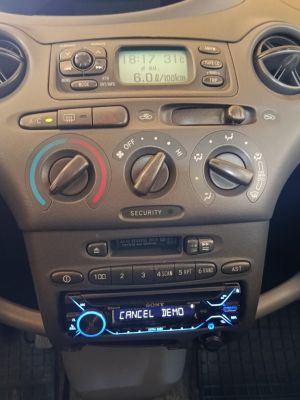 TOYOTA YARIS 1.3 Linea Sol Magyarországi Frissen szervízelt.Klima 163e.km! Queen Car!