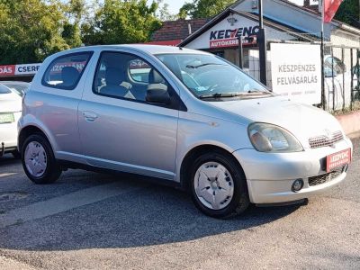 TOYOTA YARIS 1.3 Linea Sol Magyarországi Frissen szervízelt.Klima 163e.km! Queen Car!