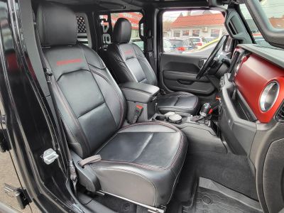 JEEP WRANGLER Unlimited 2.2 CRD Rubicon (Automata) 2025.12 hónapig garanciális. teljes felszereltség. vonóhorog