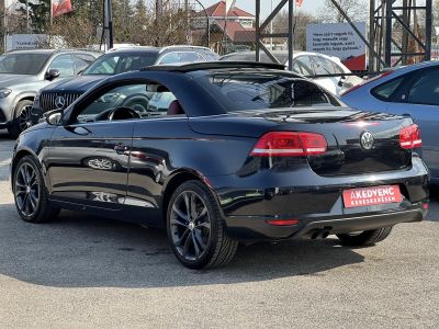 VOLKSWAGEN EOS 2.0 CR TDI Napfénytető. vezérlés cserélve. új kettős tömegű lendkerék!