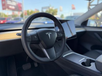 TESLA MODEL Y Long Range AWD (Automata) 159e km. mátrix LED. hőszivattyú. garanciális akkumulátor és hajtás!