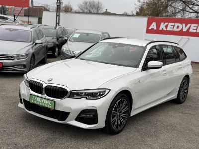 BMW 330e M Sport (Automata) Frissen szervizelt!