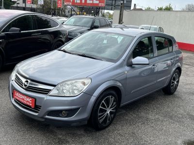 OPEL ASTRA H 1.6 Enjoy 161e km. Magyarországi. Klíma. Váltózár. 2 gyári kulcs!
