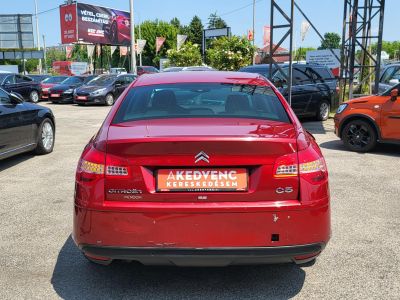 CITROEN C5 1.6 HDi Dynamique M.o.-i. Klíma Tempomat Bluetooth Téli-nyári garnitúra