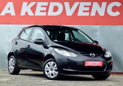 MAZDA 2 1.4 CD TE M.o.-i. Klíma! 4L/100km