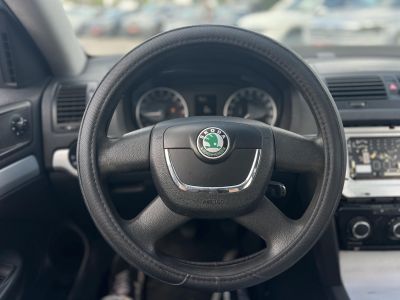 SKODA OCTAVIA Combi 4x4 1.9 TDi Ambiente