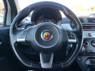 ABARTH 500 1.4 135le. Digitklíma Multikormány Alufelni Friss Vezérlés!