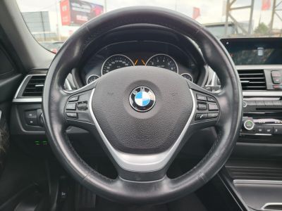 BMW 340i xDrive Luxury (Automata) Márkaszervizelt! Adaptív LED Panoráma HUD Navi Ülésfűtés