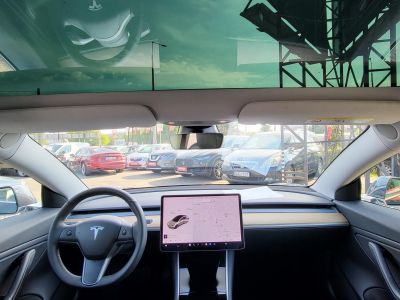 TESLA MODEL 3 Standard Range Plus Aut 142e km. garanciális. LED Panorámatető Kamera Ülésfűtés